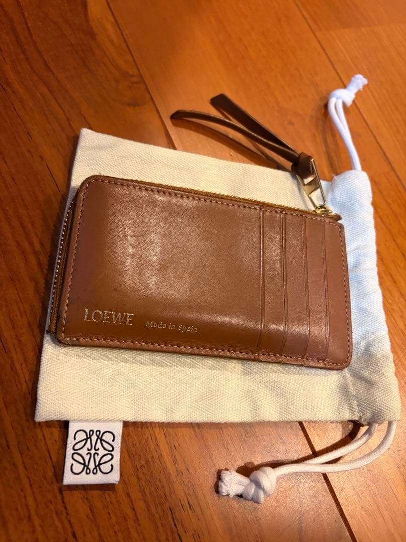 ロエベ LOEWE カードケース　財布　ケース
