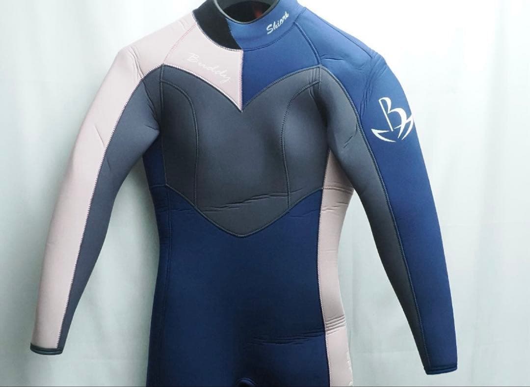 WORLD DIVE ワールドダイブ ウェットスーツ 5mm レディース