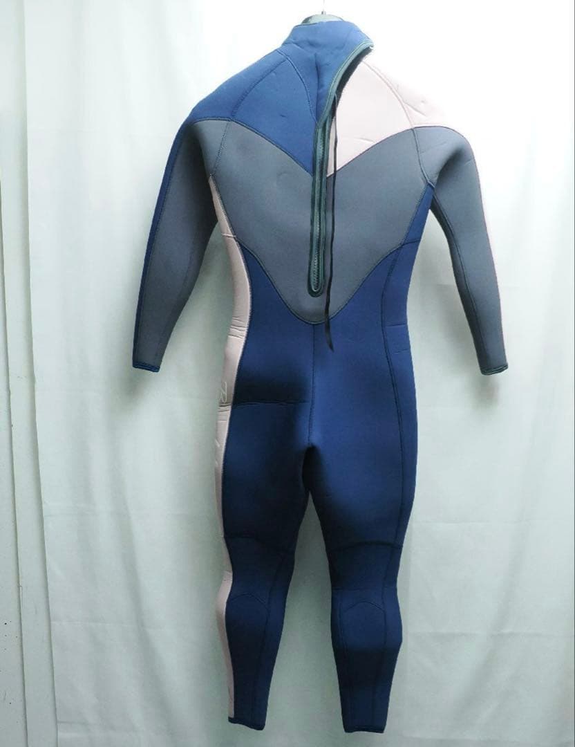 WORLD DIVE ワールドダイブ ウェットスーツ 5mm レディース