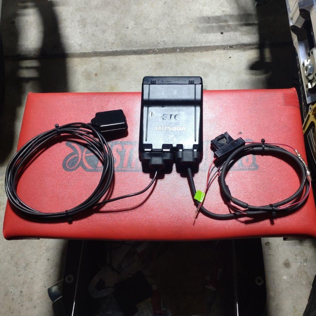 バイク用　ETC　ミツバ　BE51　【854】