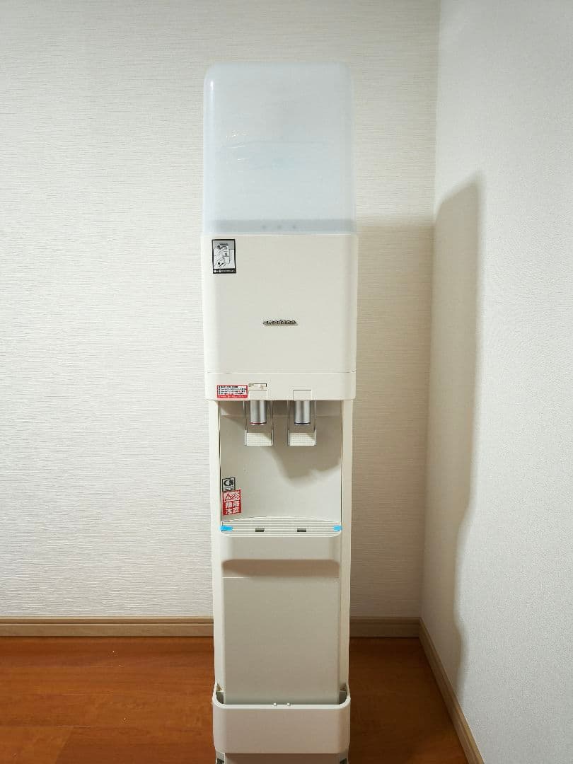 amadanaホワイト ウォーターサーバー