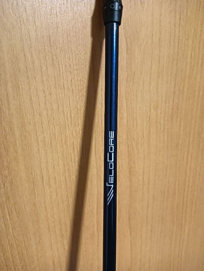 VENTUS Blue 5S ドライバー用シャフトピンスリーブ付きベロコアあり