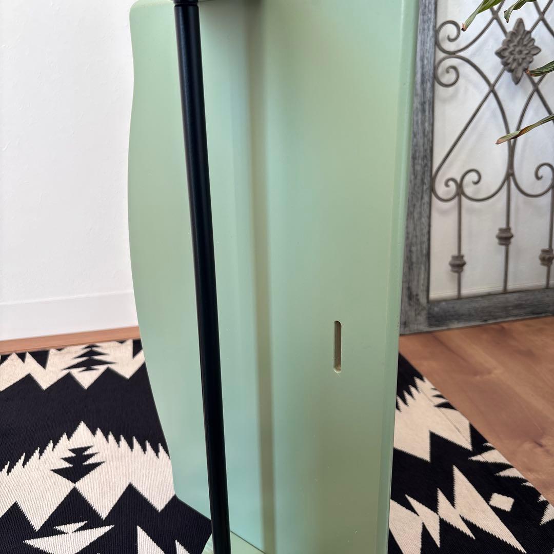 【希少廃盤】STOKKE ストッケ S/N 6 人気　モスグリーン