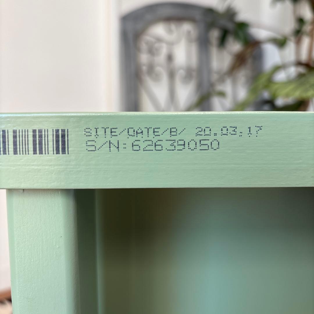 【希少廃盤】STOKKE ストッケ S/N 6 人気　モスグリーン