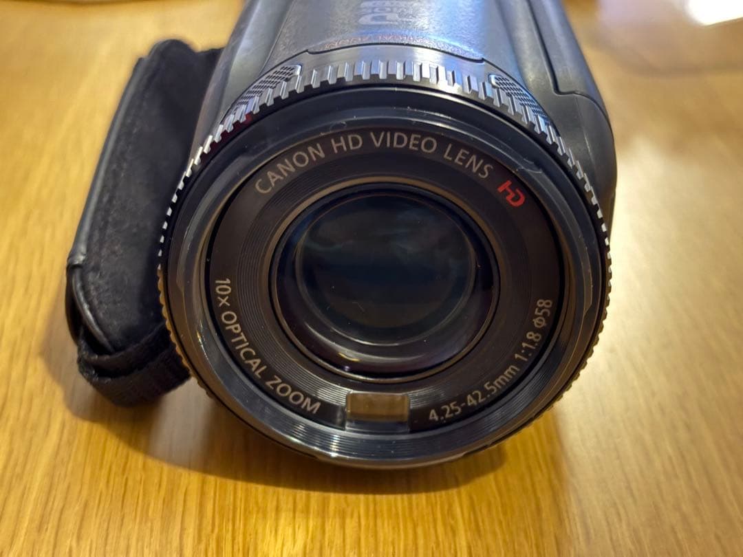 Canon iVIS HF G20 業務用ビデオカメラ アクセサリー多数付属