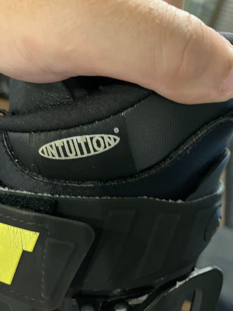 現K2ブランドFT kicker キッカー25cm 25.5cm ソール長293