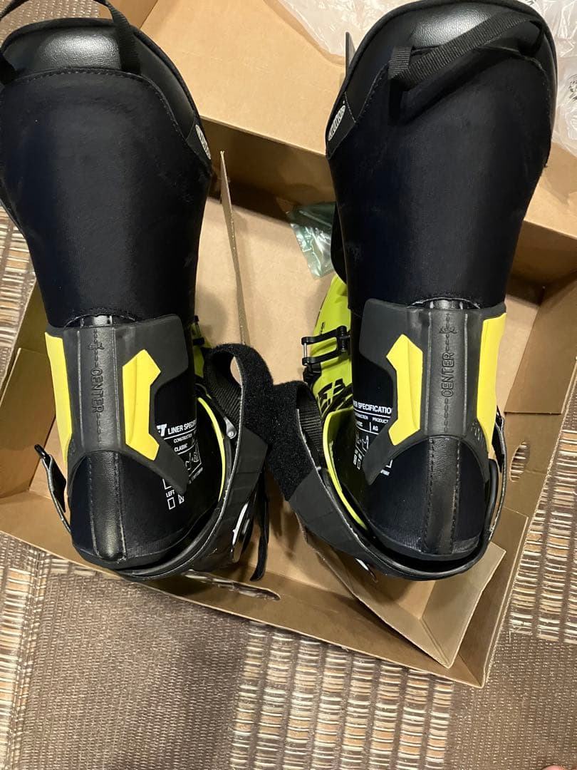 現K2ブランドFT kicker キッカー25cm 25.5cm ソール長293