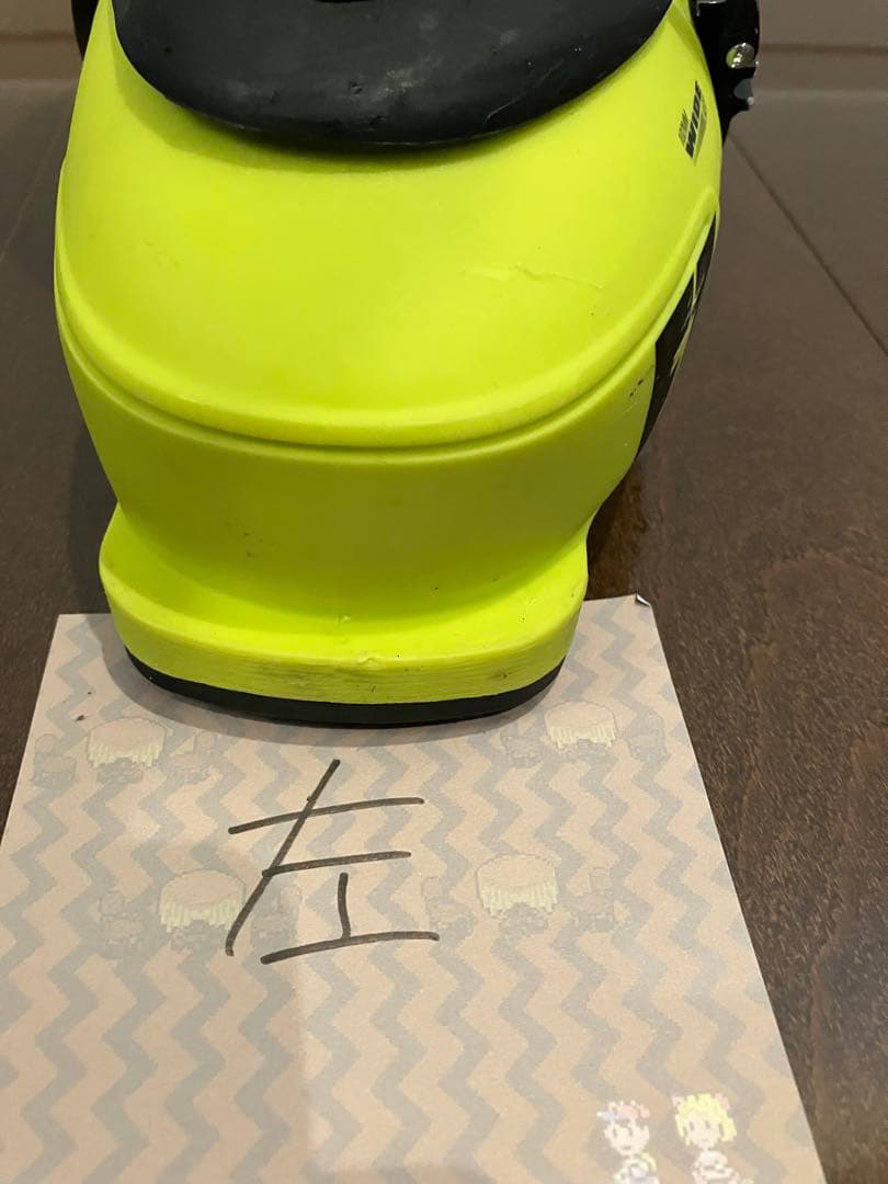 現K2ブランドFT kicker キッカー25cm 25.5cm ソール長293