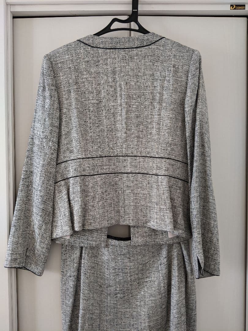 アリスバーリー　13号 フォーマルスーツ　セレモニースーツ　大きいサイズ　卒業式