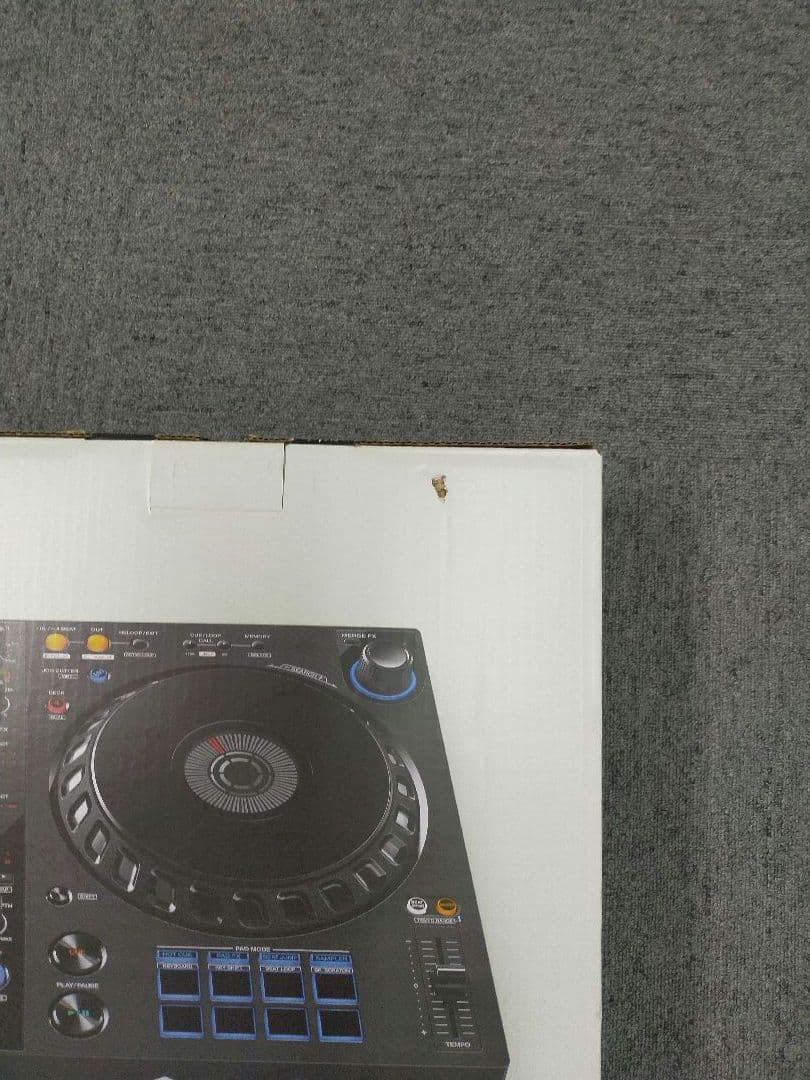 Pioneer DJコントローラ rekordboxDDJ-FLX6＆専用ケース
