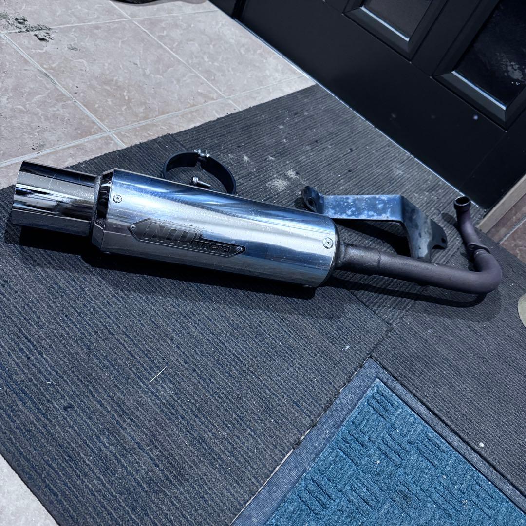 NR MAGIC V-ASTORO【廃盤】 JOG ZR SA39J/SA36j