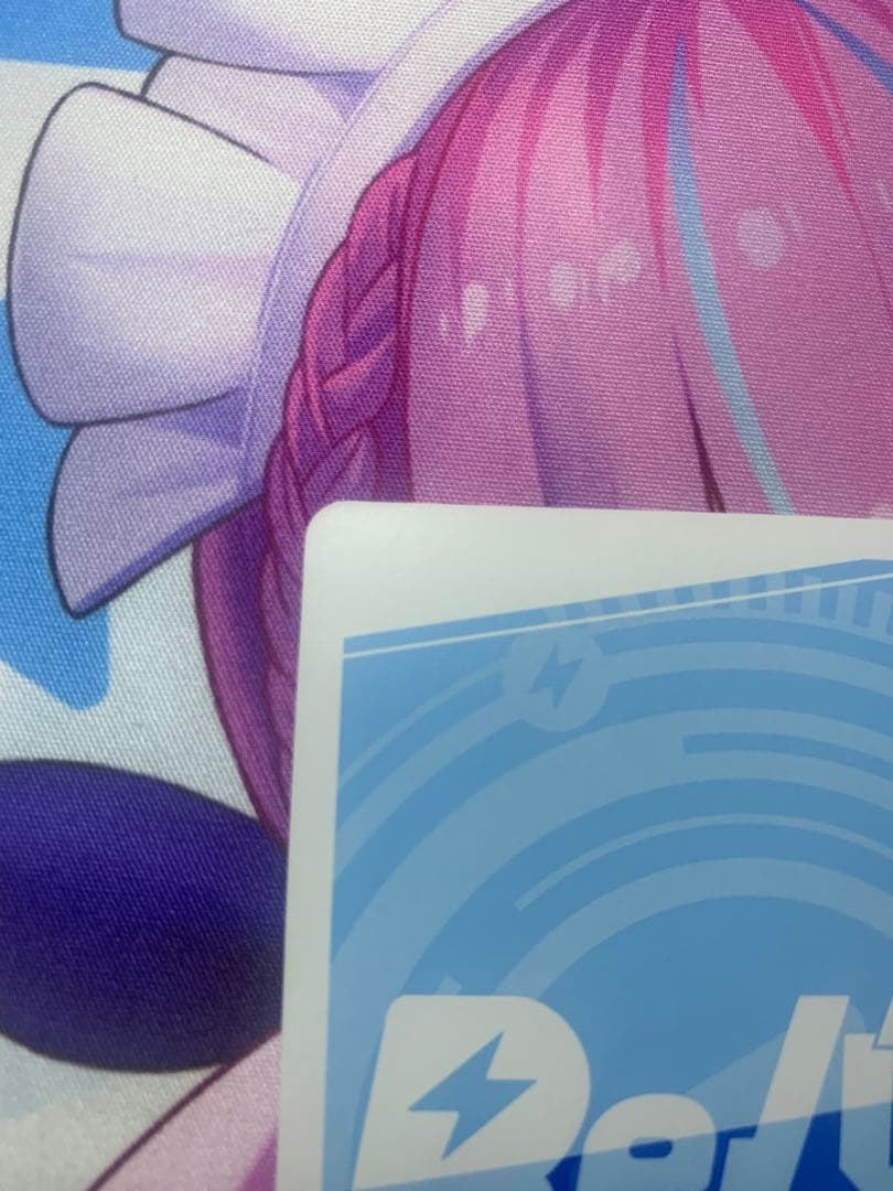 モクロー　reバース　グリッドマン　宝多六花　サイン　SP