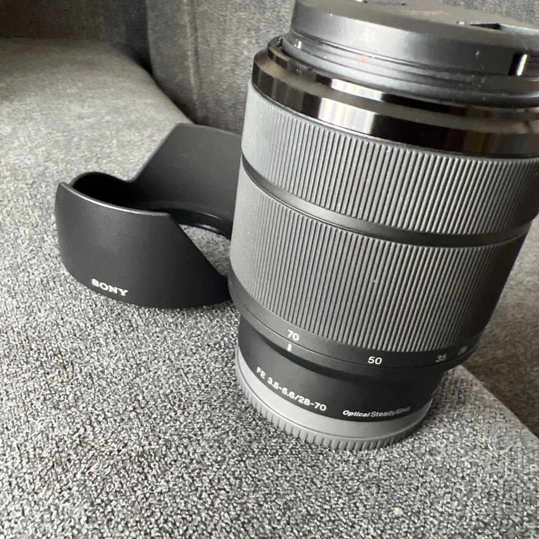 極美品SONY FE 28-70mm F3.5-5.6 OSS フルサイズ
