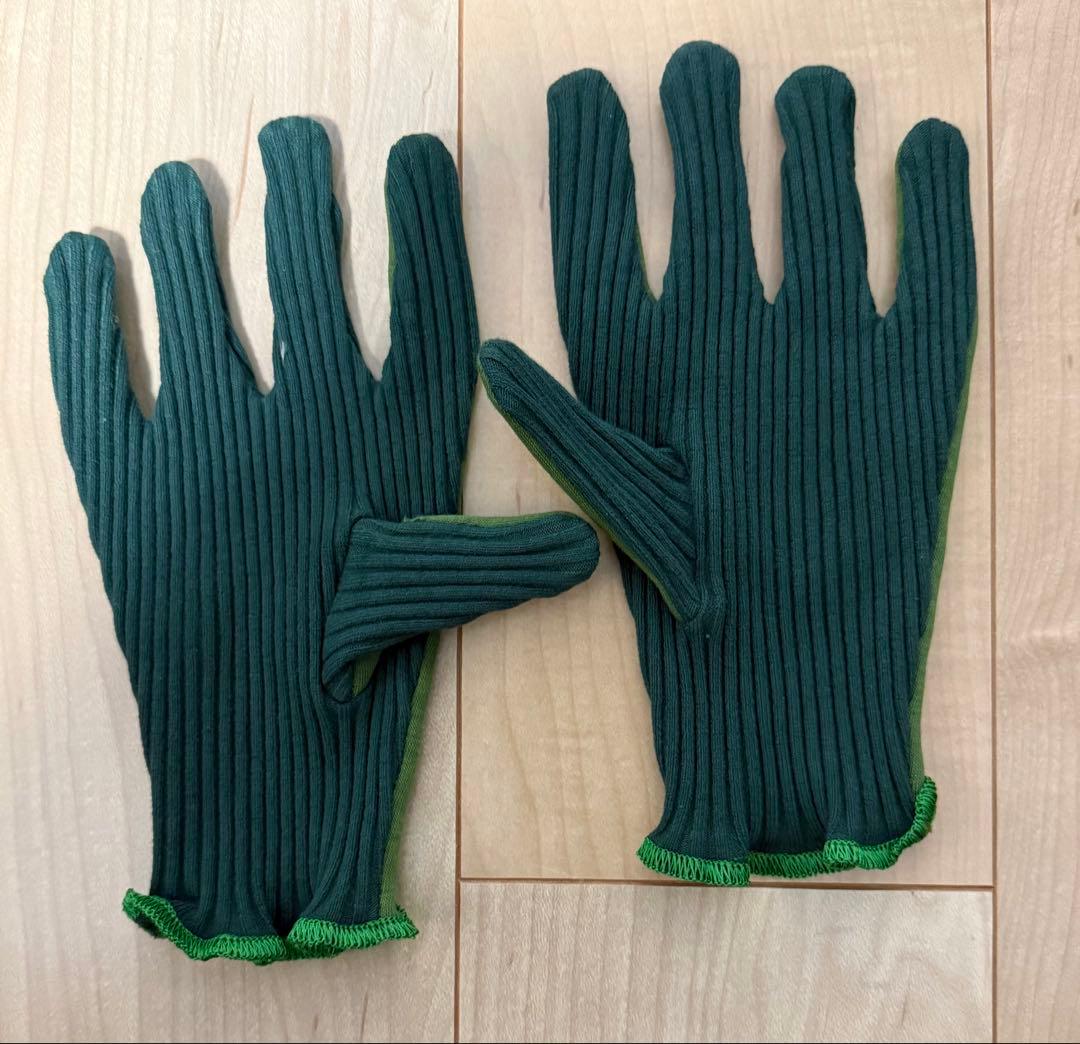 anthony calydon グローブ　緑　サイズ1