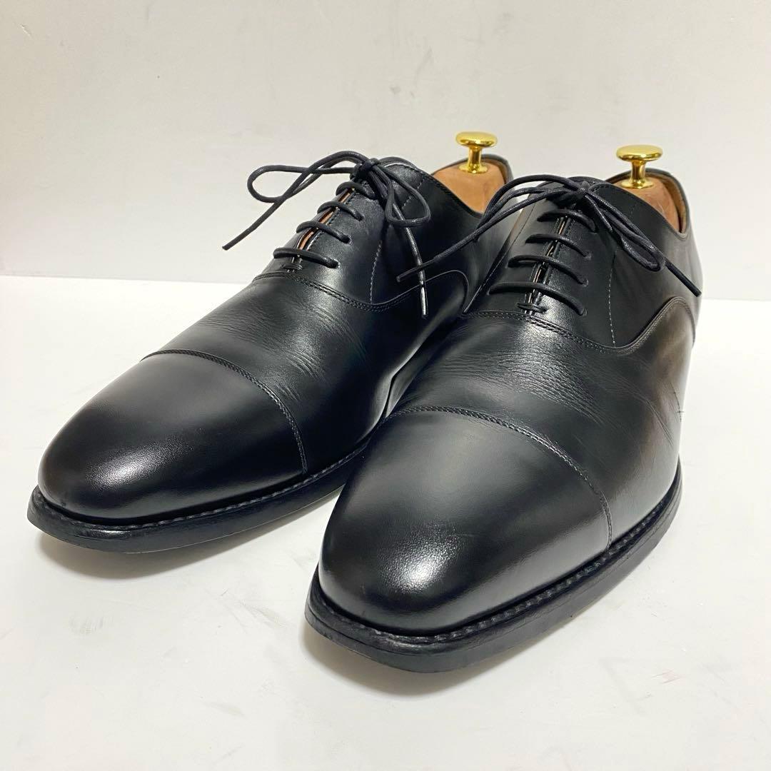 【美品】SCOTCH GRAIN T0326 ストレートチップ 26.5㎝