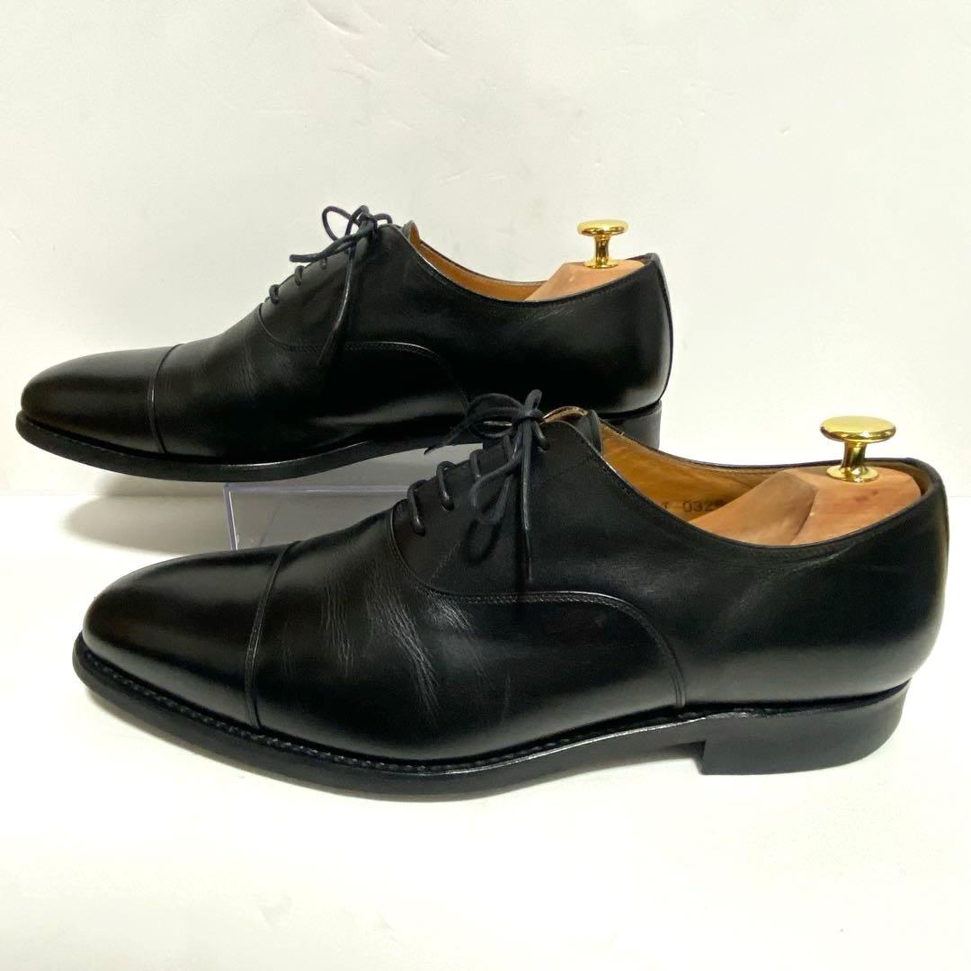 【美品】SCOTCH GRAIN T0326 ストレートチップ 26.5㎝