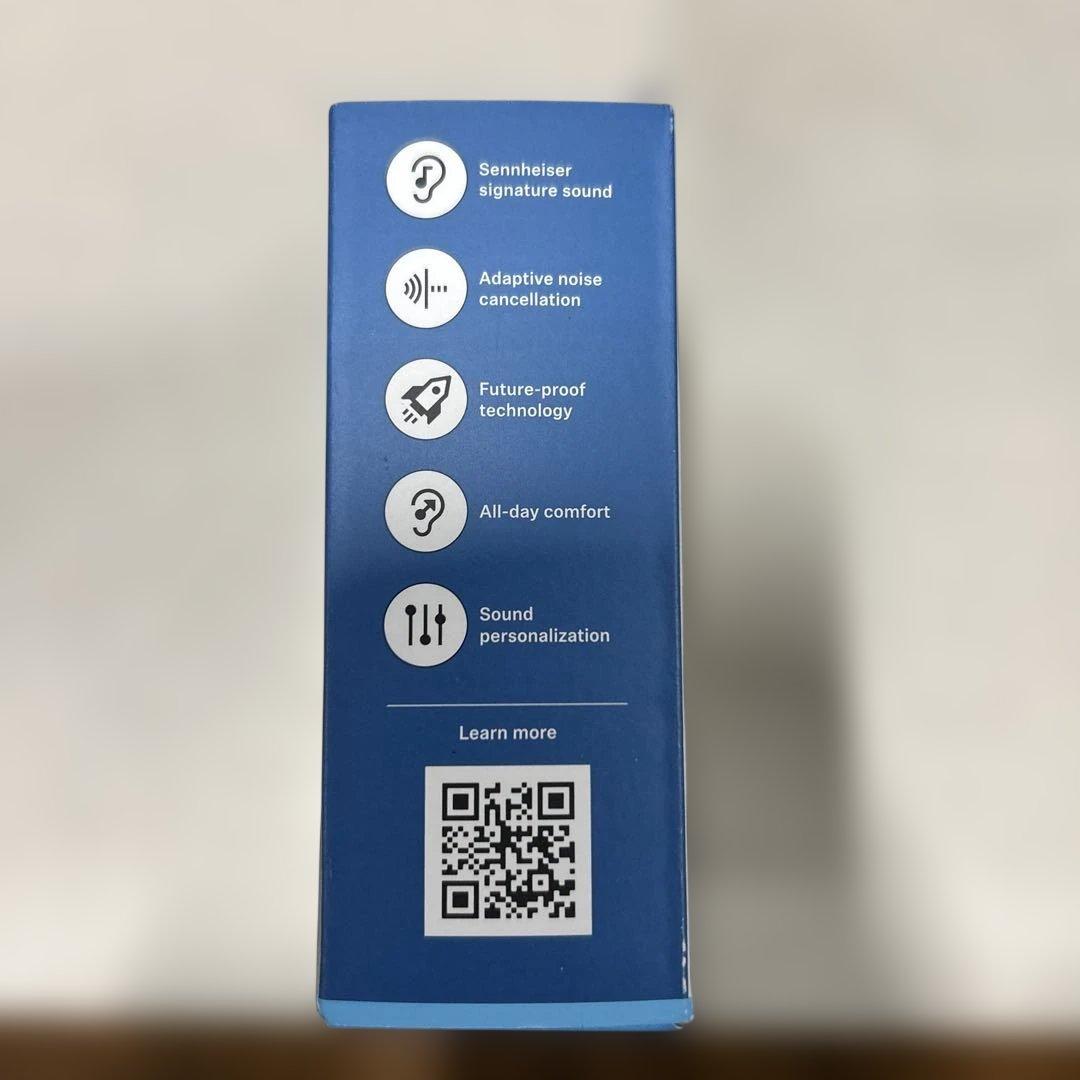 訳あり　Sennheiser MOMENTUM True Wireless 4