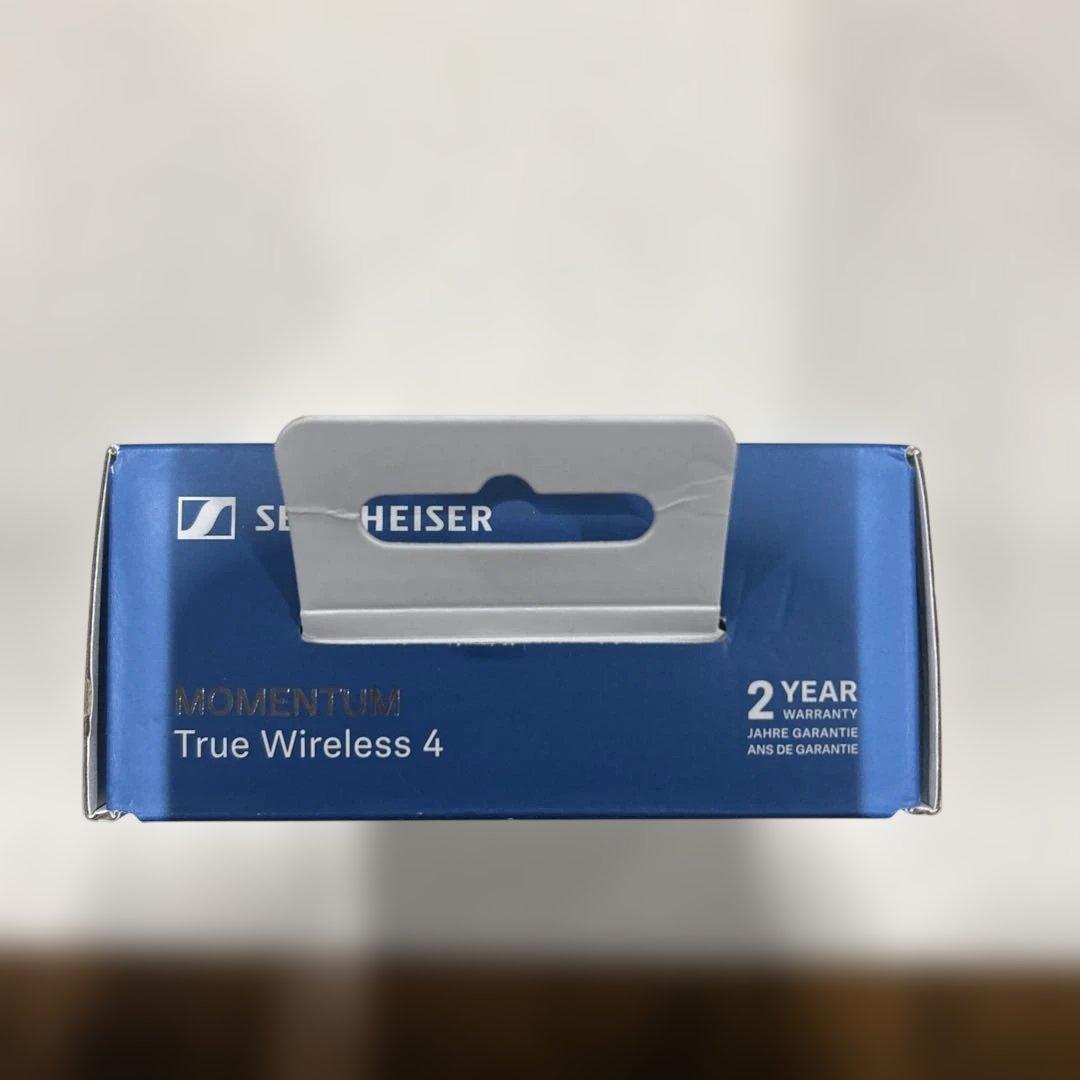 訳あり　Sennheiser MOMENTUM True Wireless 4