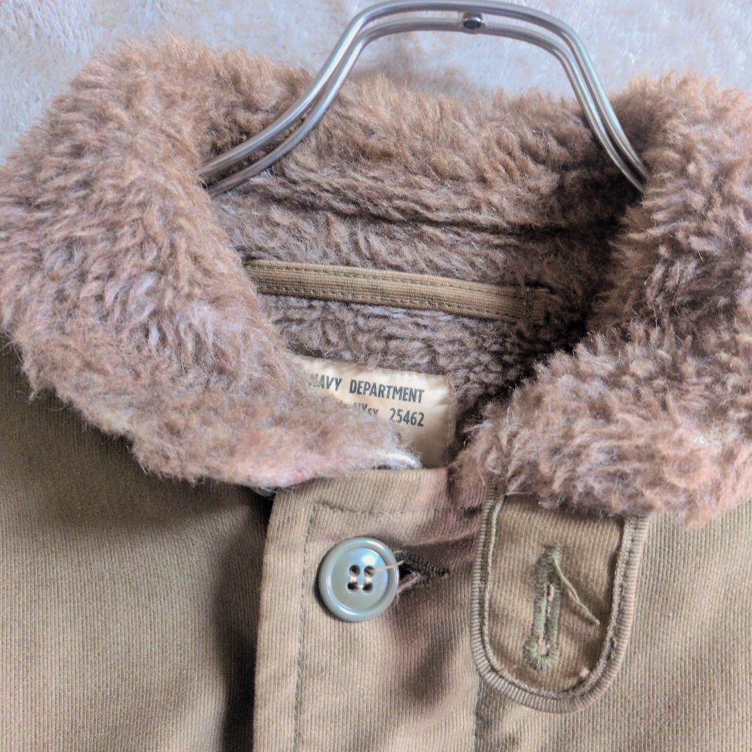 90-00　トイズマッコイ　エヌワン　N1デッキジャケット　40