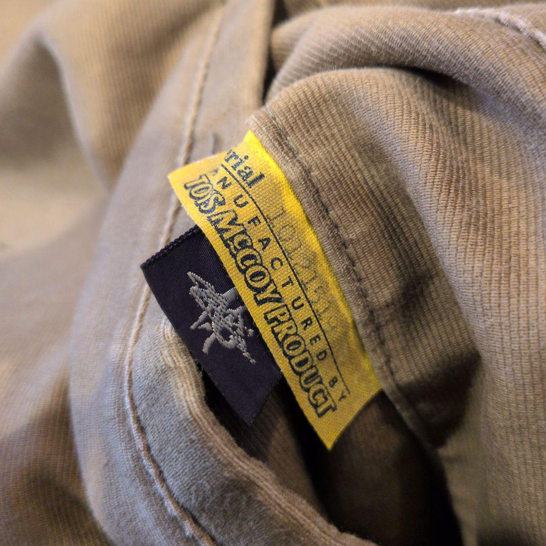 90-00　トイズマッコイ　エヌワン　N1デッキジャケット　40