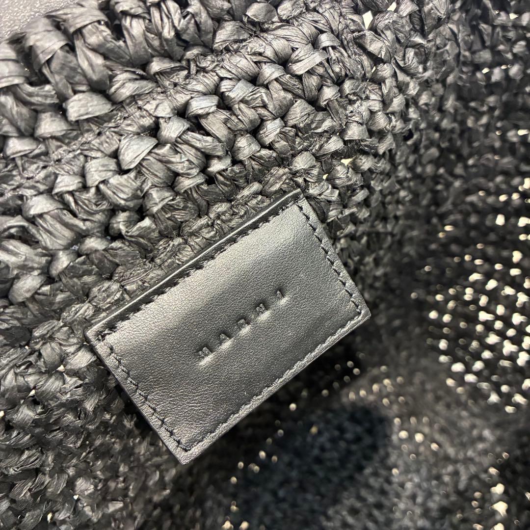 MARNI マルニ　カゴ　バッグ