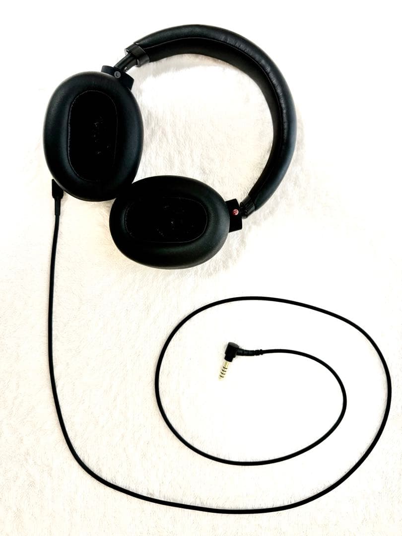 【 SONY有線 】MDR-1AM2（iPhone接続用DAC付）