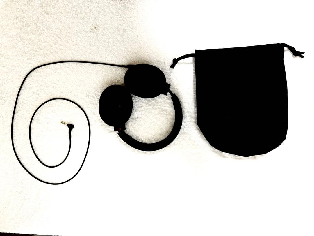 【 SONY有線 】MDR-1AM2（iPhone接続用DAC付）