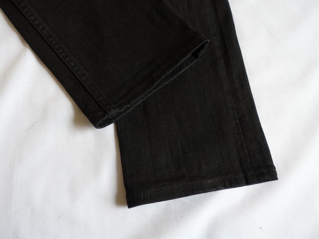 ナンバーナイン 2007SS ストレッチデニムパンツ