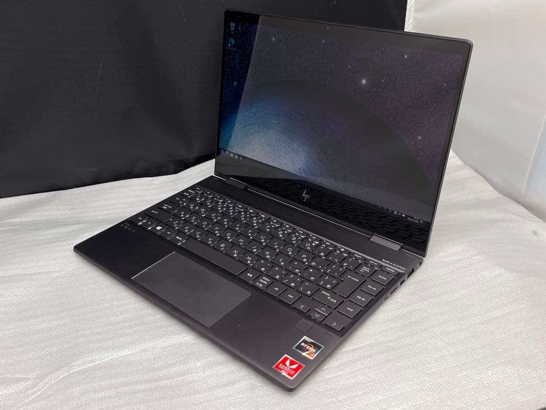 HP 2in1ノート Ryzen7 16GBメモリ