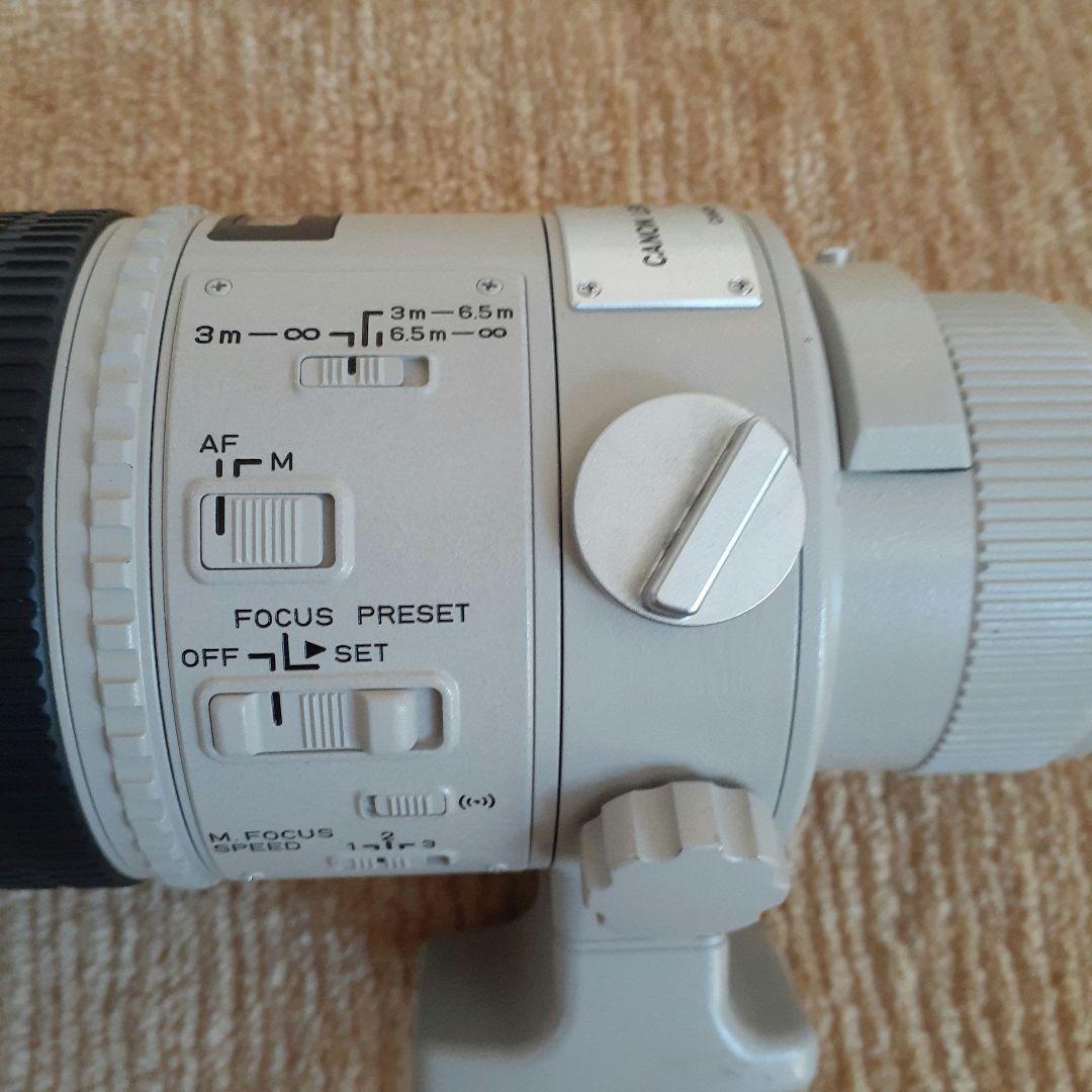 キャノン Canon レンズ EF 300mm F2.8L USM