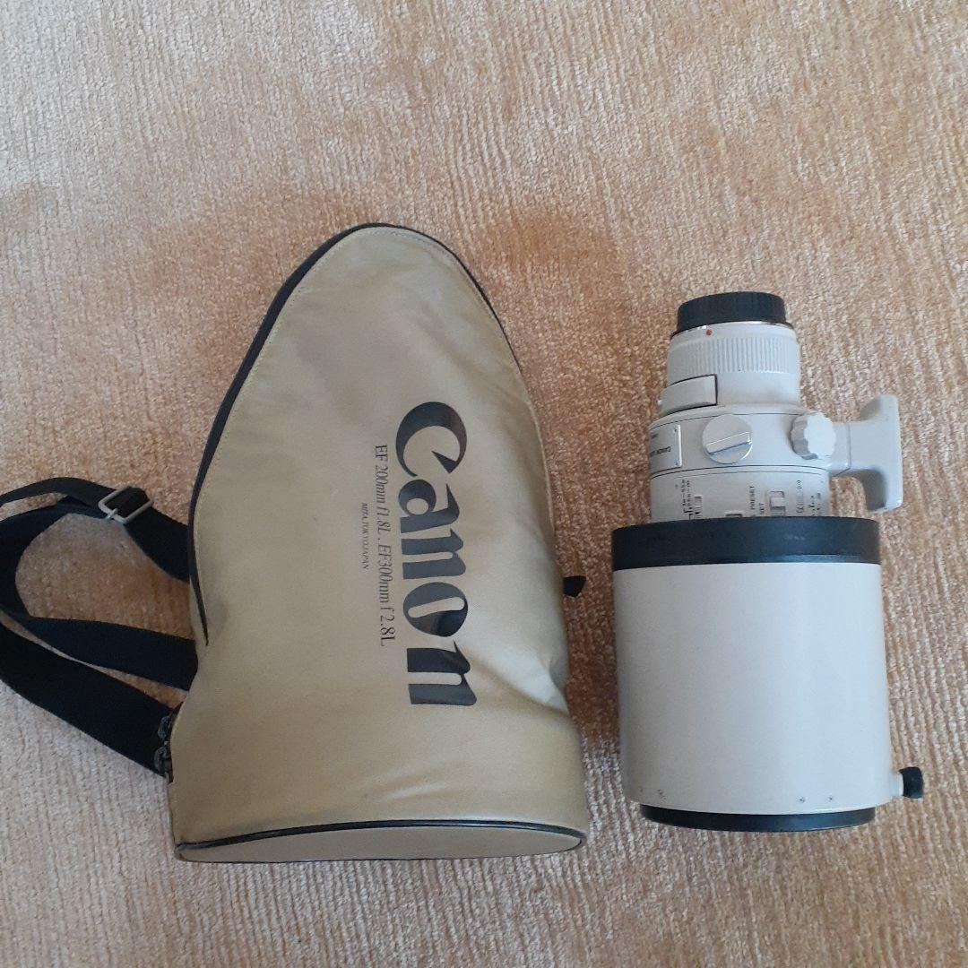 キャノン Canon レンズ EF 300mm F2.8L USM