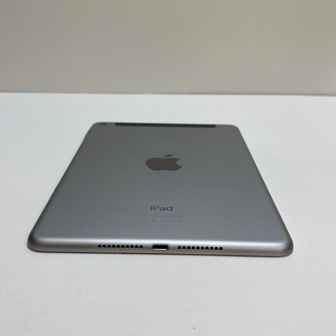 iPad Mini 第4世代 64GB Wi-Fi + Cellular 99%