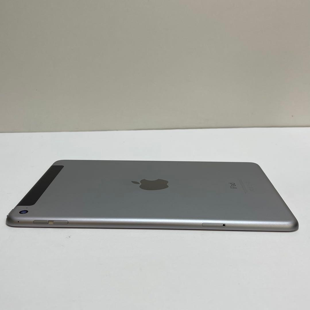 iPad Mini 第4世代 64GB Wi-Fi + Cellular 99%