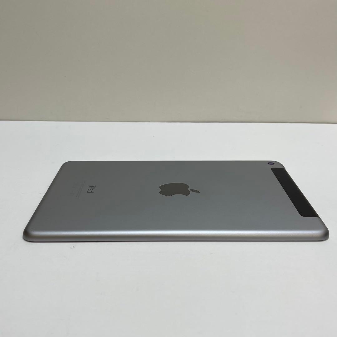 iPad Mini 第4世代 64GB Wi-Fi + Cellular 99%