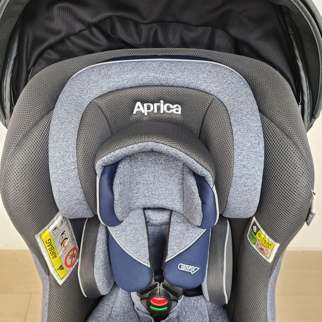 か*た様 美品　チャイルドシート　 ISOFIX　　ジュニアシート　クルリラ A