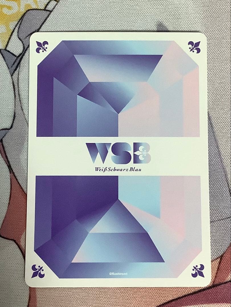 ヴァイス ブラウ SSP 花と貴人 壬氏 サイン 薬屋