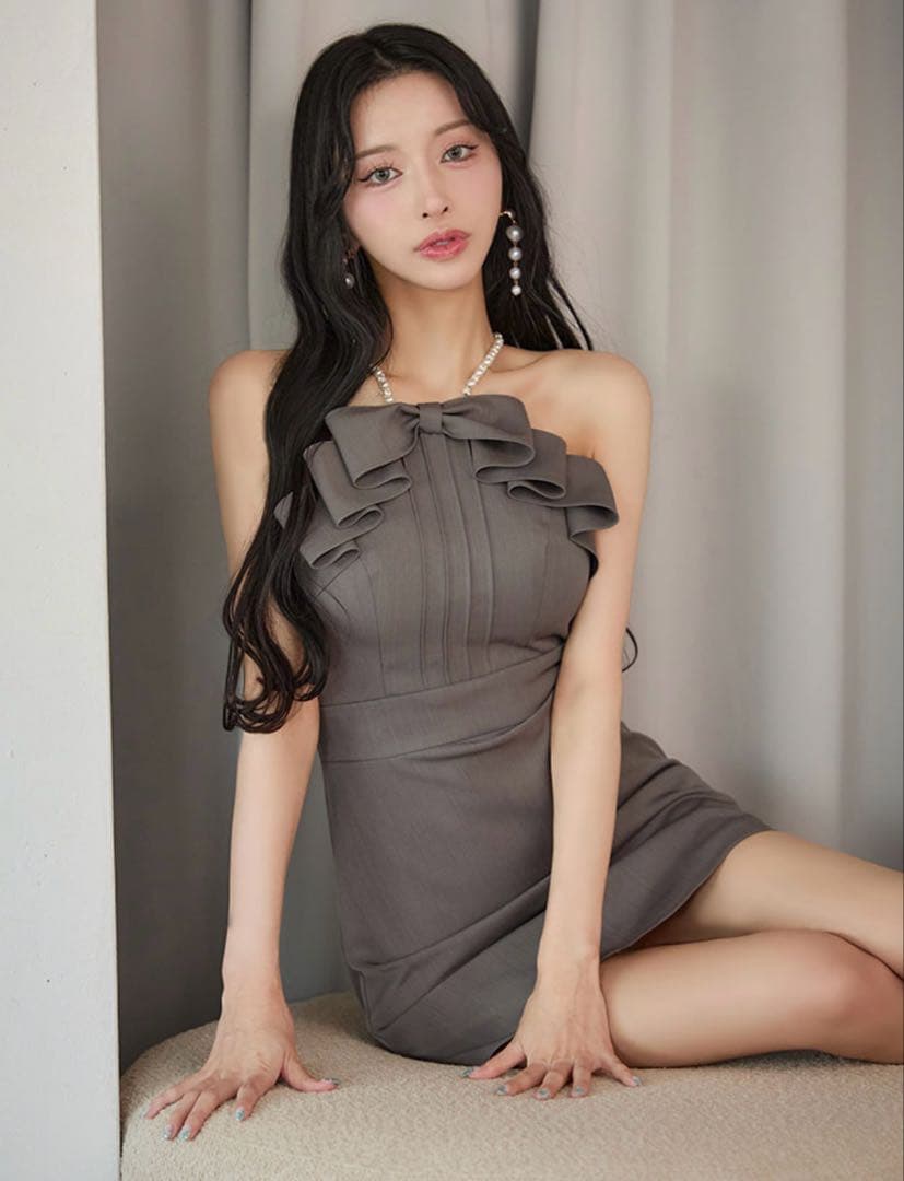 sugar キャバミニドレス