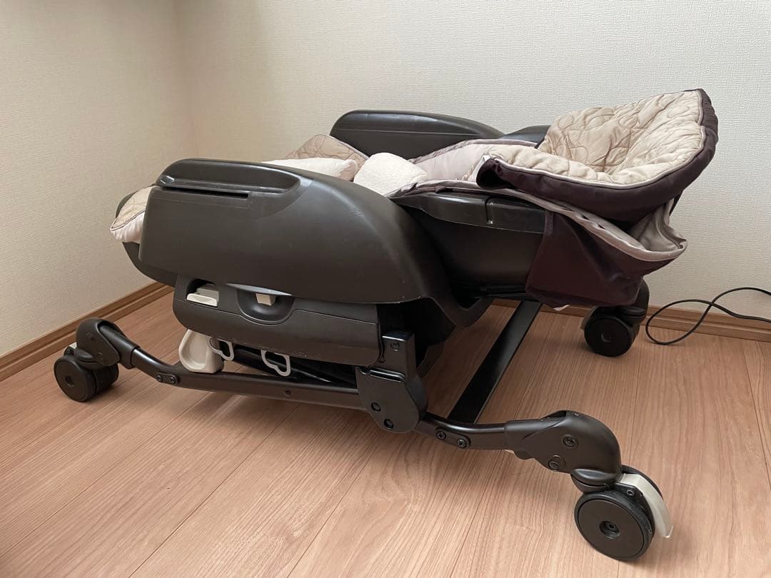 ネムリラ　ハイローチェア