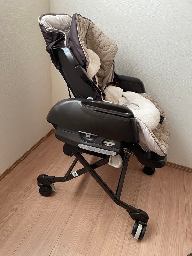 ネムリラ　ハイローチェア