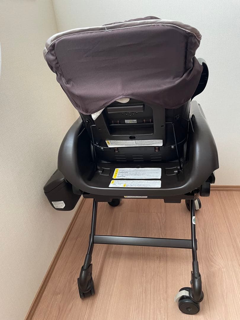 ネムリラ　ハイローチェア