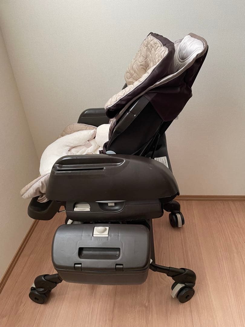 ネムリラ　ハイローチェア