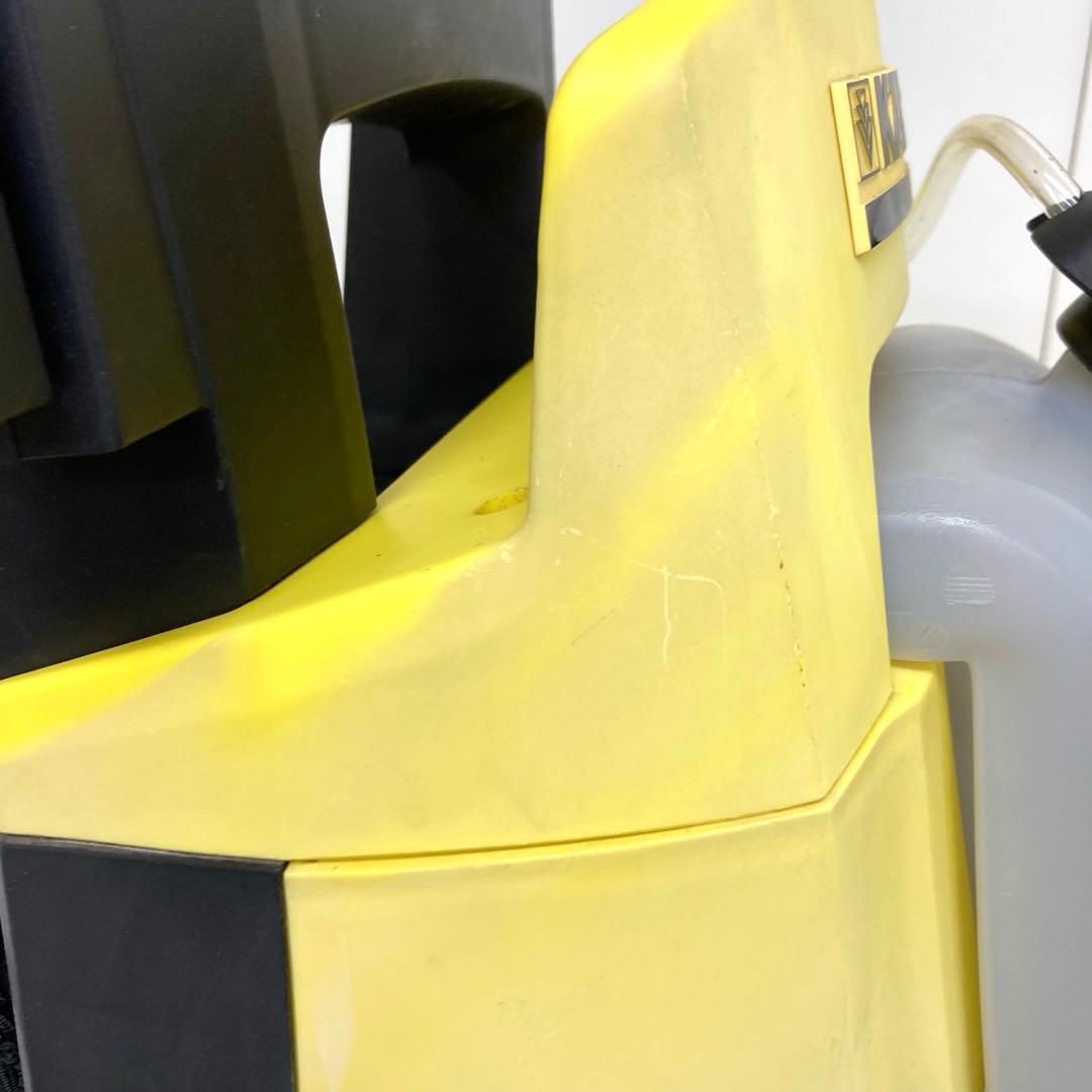 B237-44 KARCHER ケルヒャー高圧洗浄機　K4.00 エコサイレント
