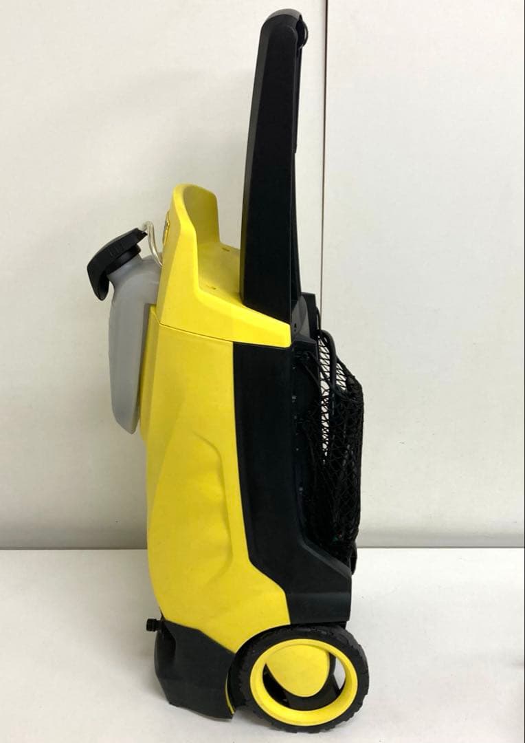 B237-44 KARCHER ケルヒャー高圧洗浄機　K4.00 エコサイレント