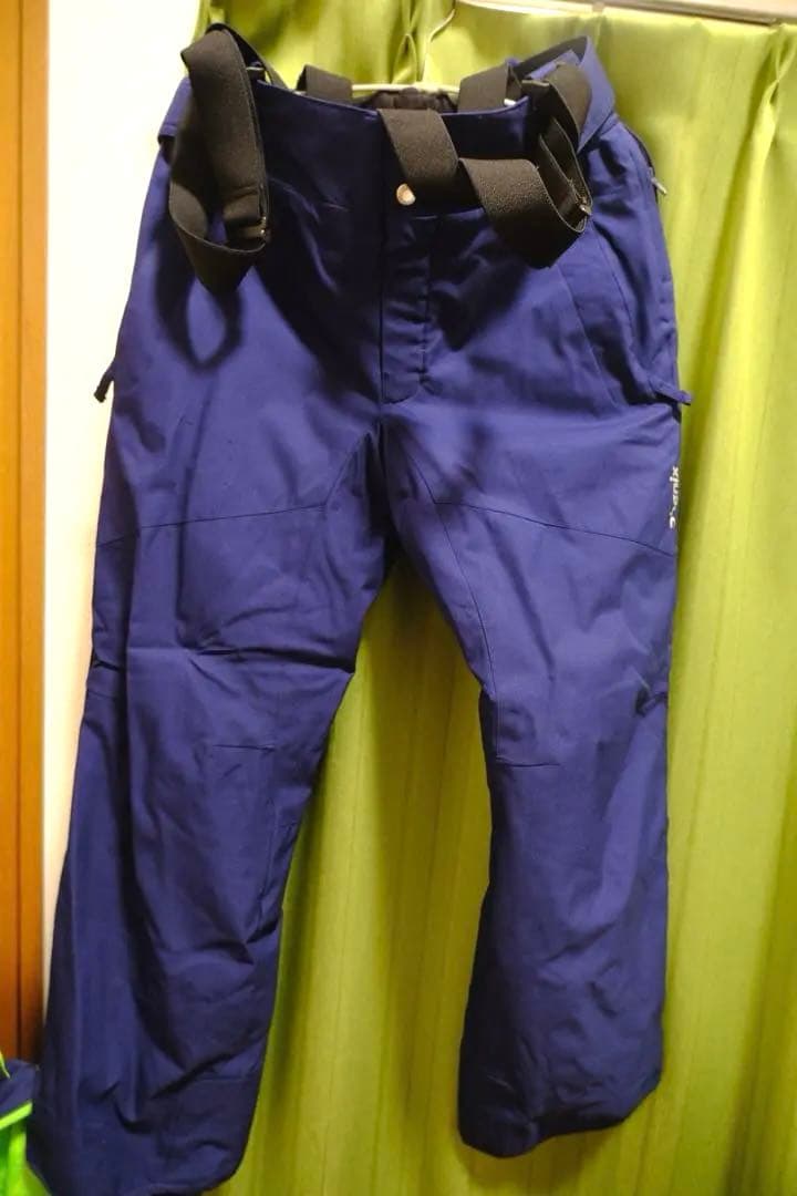 Phenix スキーウェア　上下セット