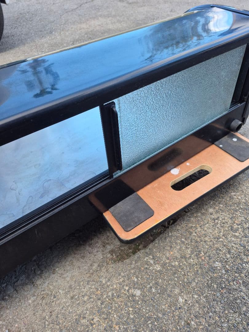 ホシザキ　ネタケース　180cm　HNC-180R-B