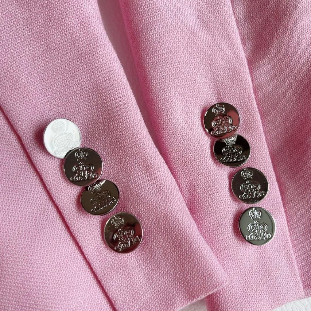 ラルフローレン　パープルレーベル　カシミヤ100%　テーラードジャケット　高級