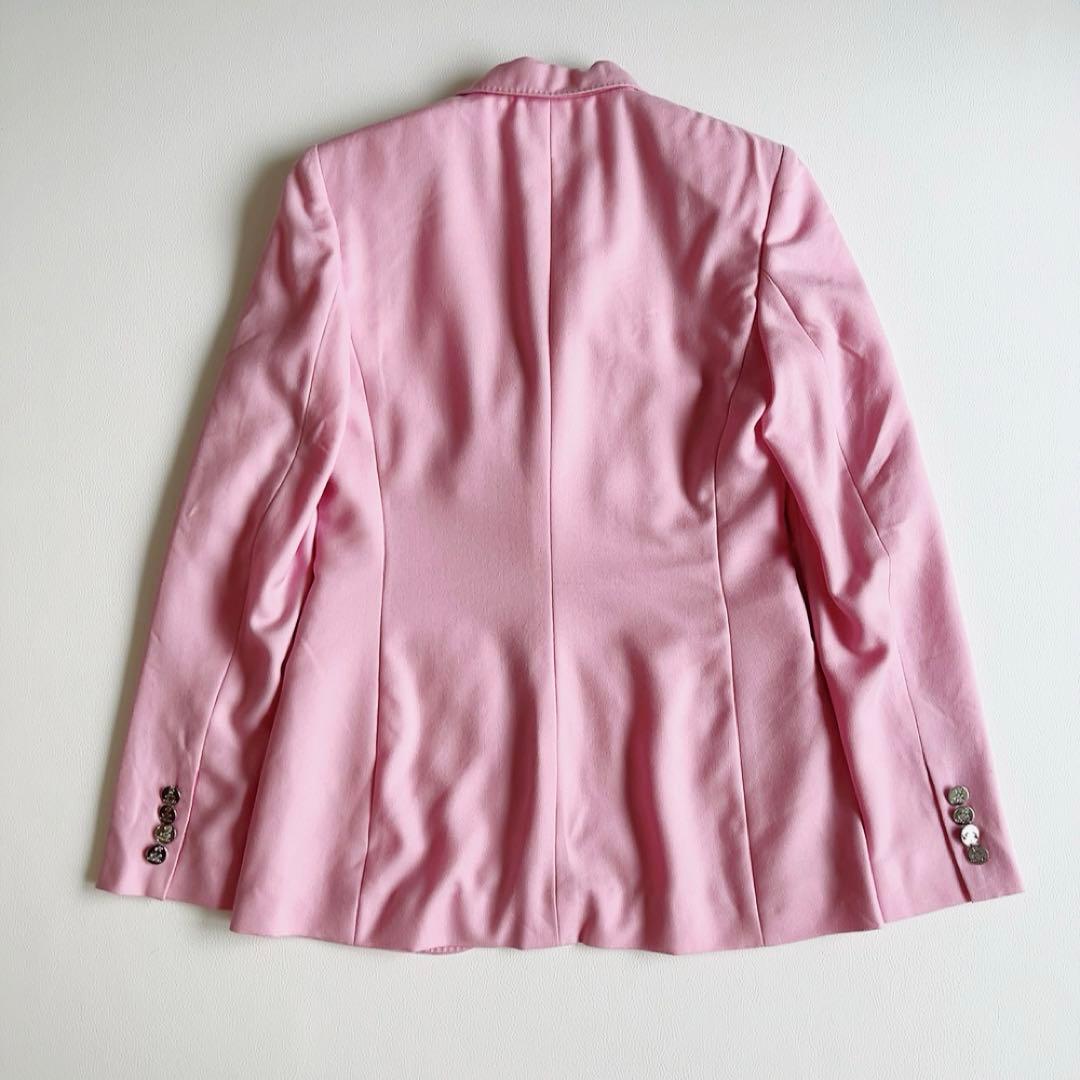 ラルフローレン　パープルレーベル　カシミヤ100%　テーラードジャケット　高級