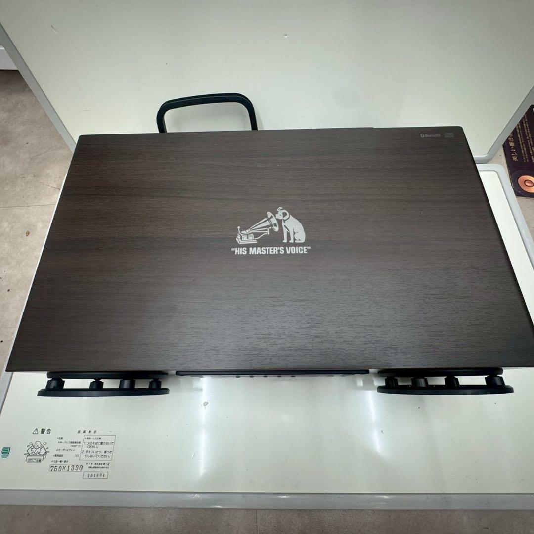 ケンウッド　コンパクトコンポーネントシステム EX-D7リモコンなし to01