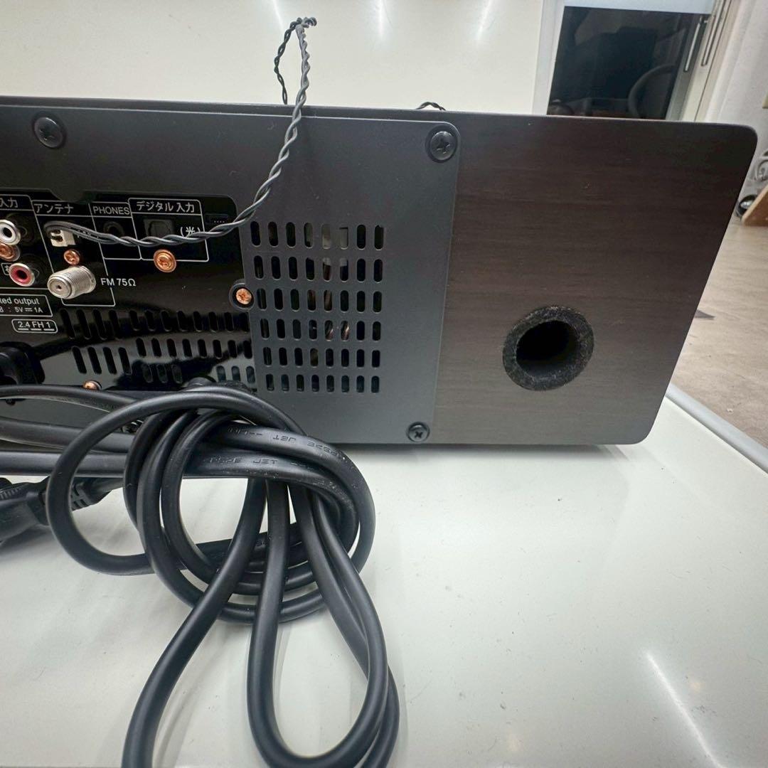 ケンウッド　コンパクトコンポーネントシステム EX-D7リモコンなし to01