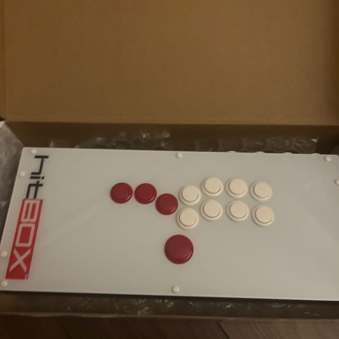 hitbox ヒットボックス / レバーレスコントローラー